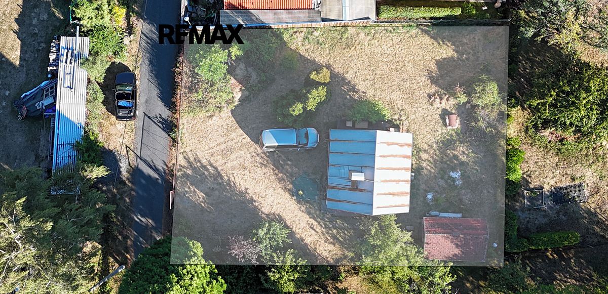 Pronájem zahrady 528 m² – fotografie 3