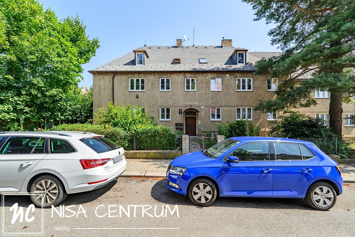 Pronájem bytu 4+kk 77 m²