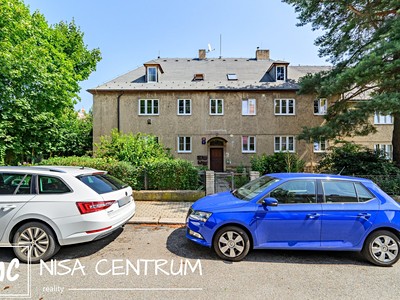 Pronájem bytu 4+kk 77 m²