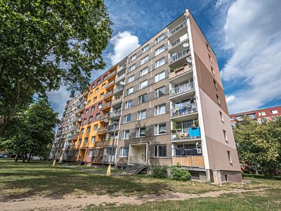 Pronájem bytu 3+1 83 m²