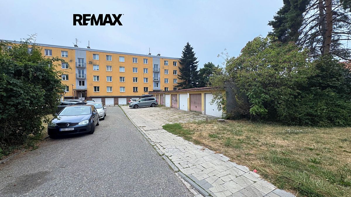 Prodej garáže 16 m² – fotografie 3