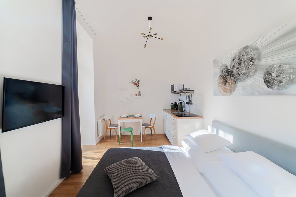 Prodej bytu 1+kk 26 m²