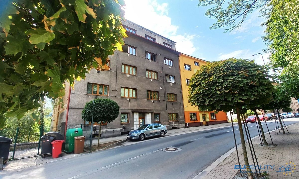 Pronájem bytu 2+1 86 m²