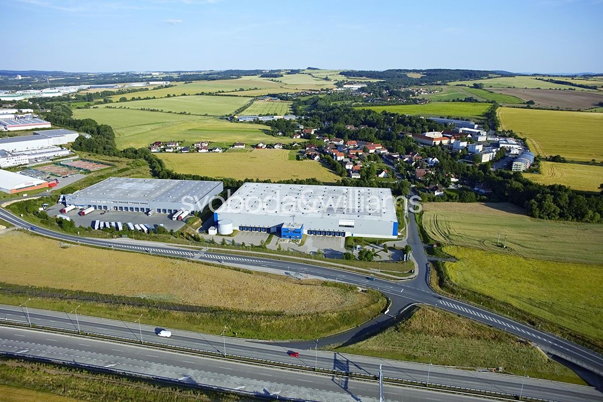 Pronájem výrobní haly, prostoru 16173 m² – fotografie 3