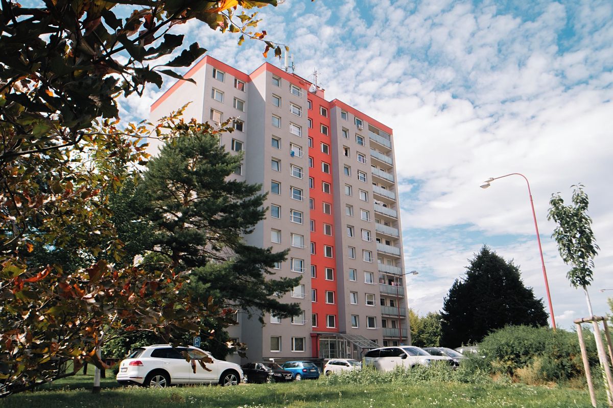 Prodej bytu 2+kk 43 m²