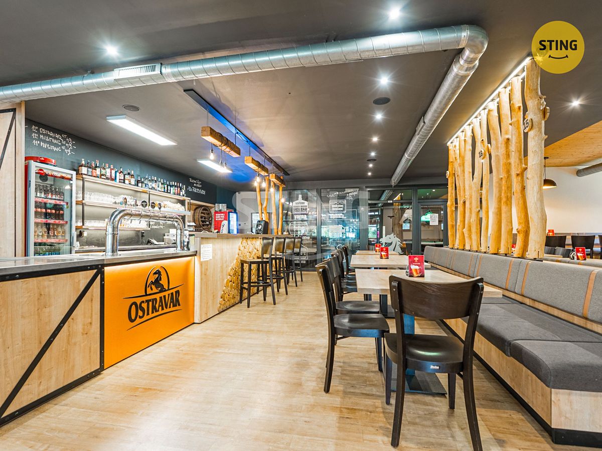 Prodej restaurace 539 m² – fotografie 2