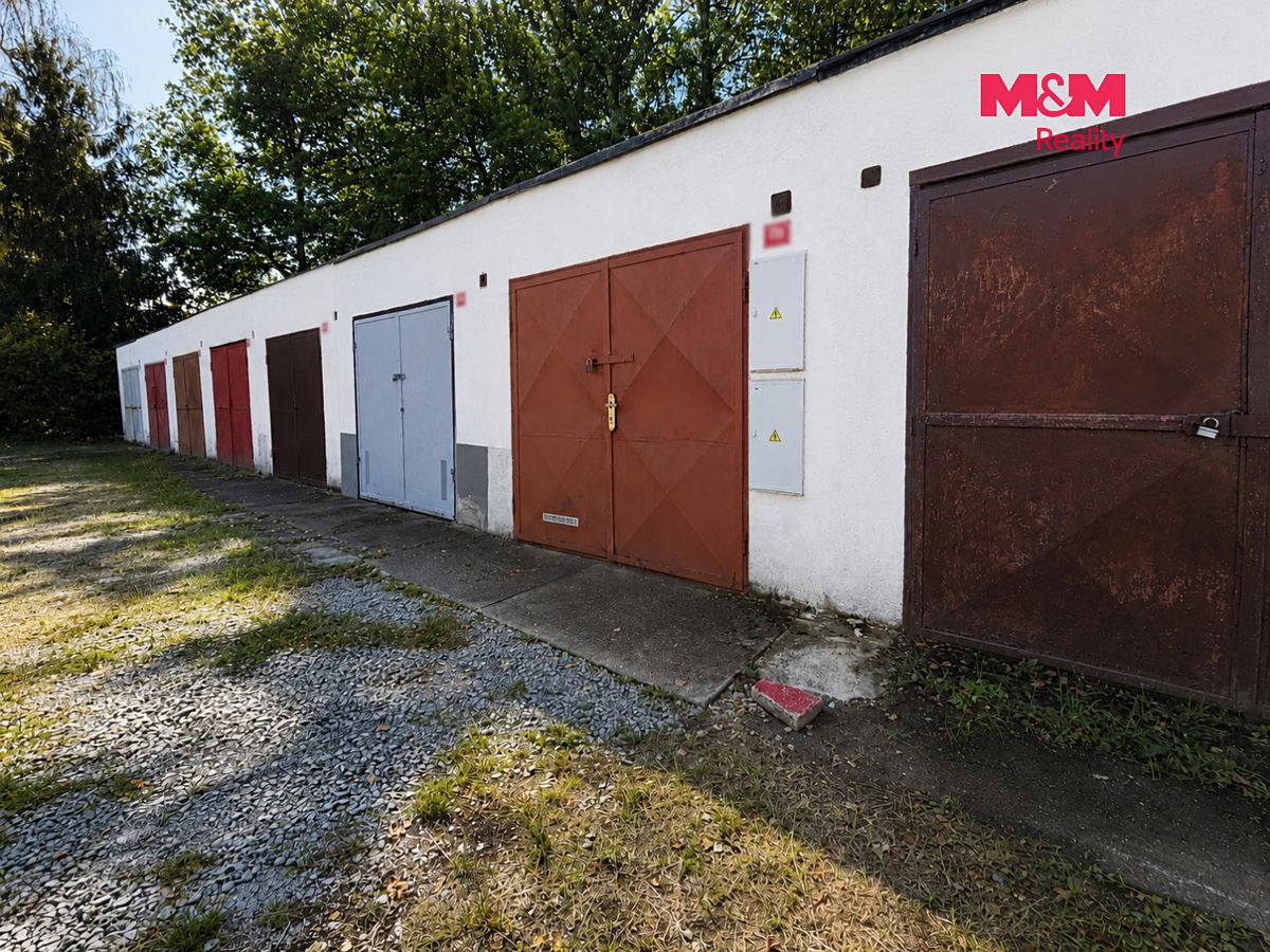 Prodej garáže 20 m² – fotografie 2