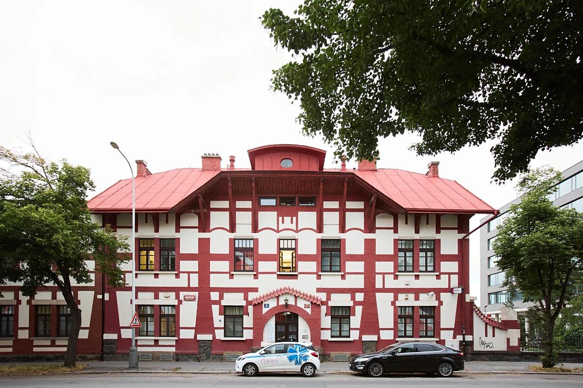 Pronájem ordinace 99 m²