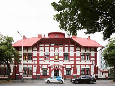 Pronájem ordinace 99 m²