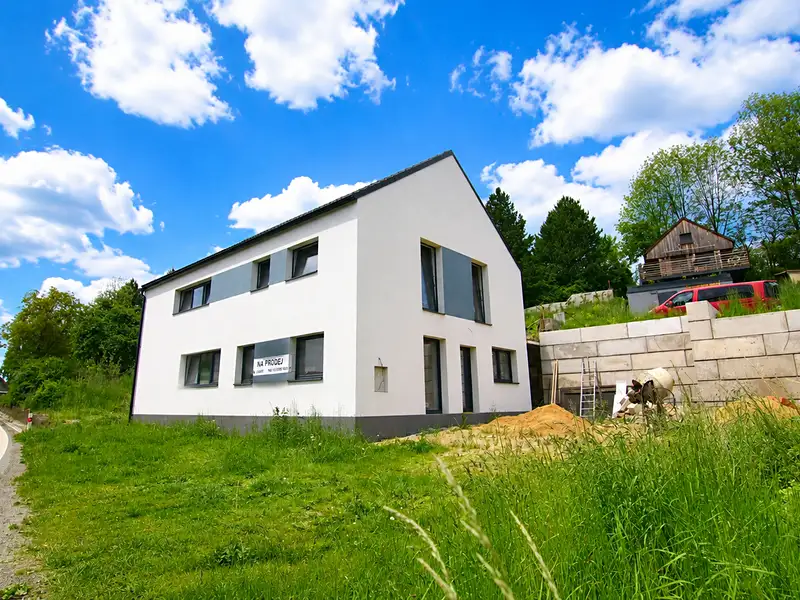 Prodej vícegeneračního domu 206 m², pozemek 1254 m², Bradlecká Lhota – náhled fotky 2