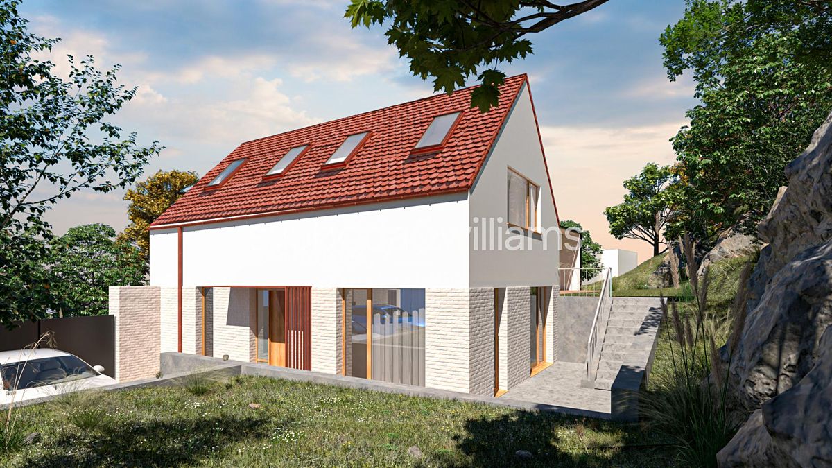 Prodej stavebního pozemku 650 m² – fotografie 4