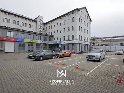 Pronájem kanceláře 30 m²