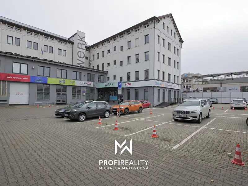 Pronájem kanceláře 30 m², Liberec – náhled fotky 1