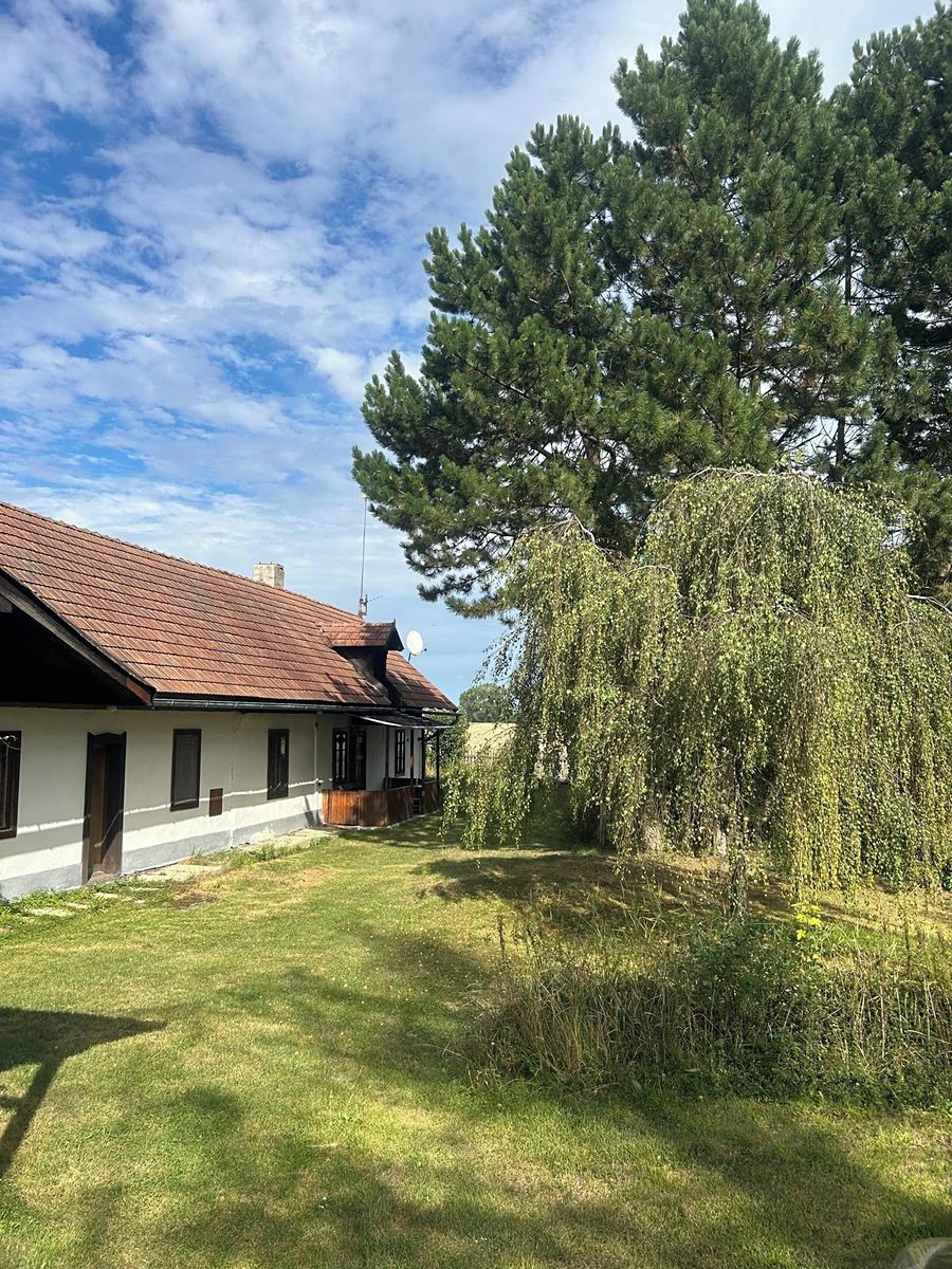Prodej chalupy 100 m², pozemek 1885 m² – fotografie 2