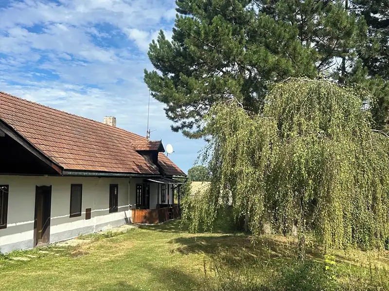 Prodej chalupy 124 m², pozemek 1885 m², Budčeves – náhled fotky 2