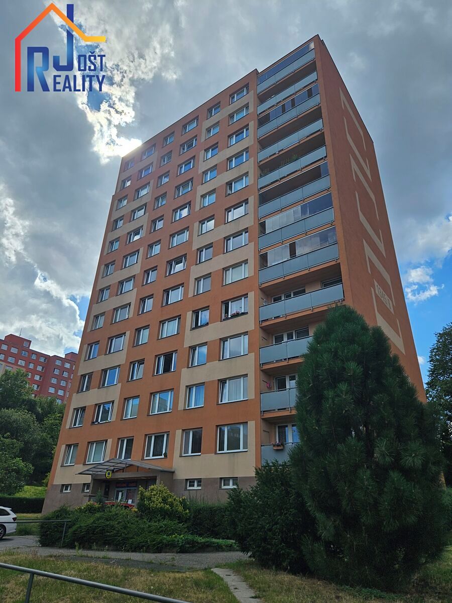 Pronájem bytu 2+kk 45 m²