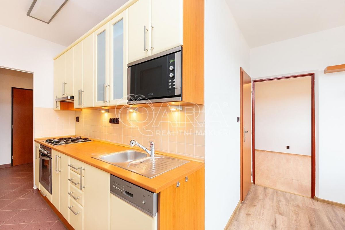 Pronájem bytu 3+1 68 m²