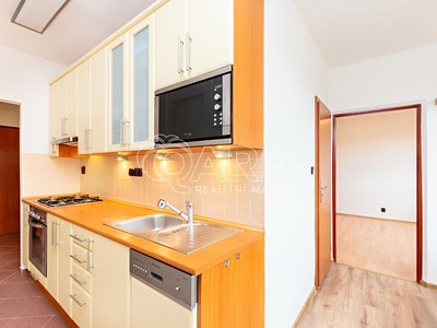 Pronájem bytu 3+1 68 m²