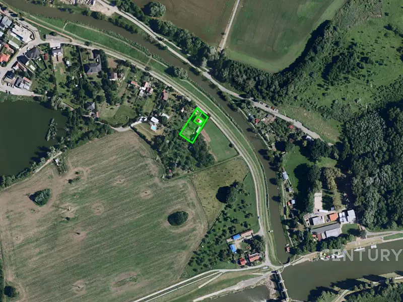 Prodej stavebního pozemku 1604 m², Hodonín – náhled fotky 2