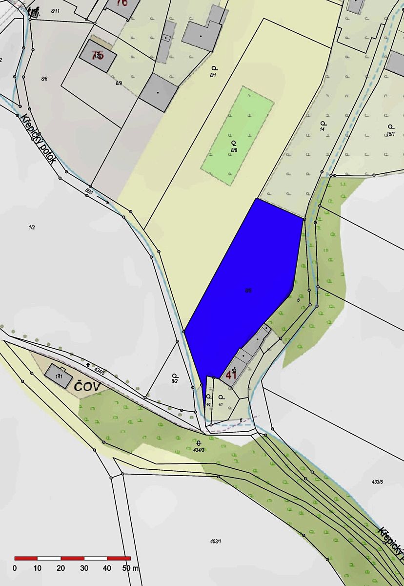 Prodej pole 2106 m² – fotografie 5