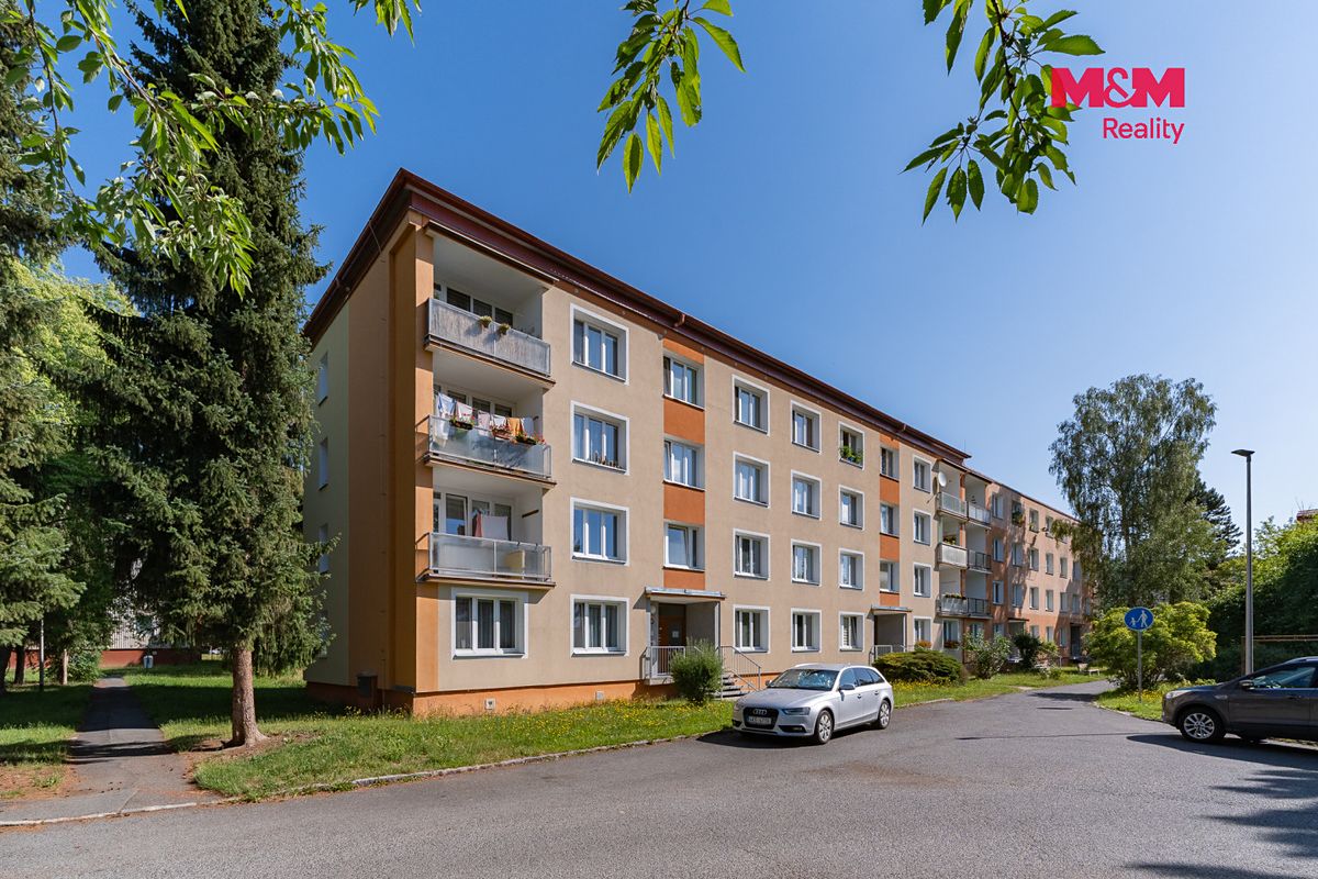 Prodej bytu 3+1 60 m² – fotografie 3