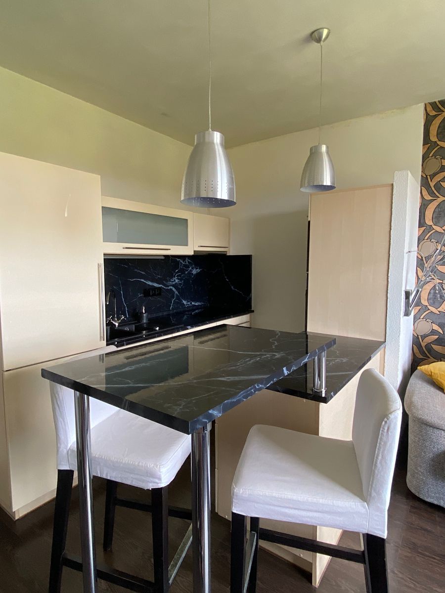 Pronájem bytu 2+kk 40 m² – fotografie 4