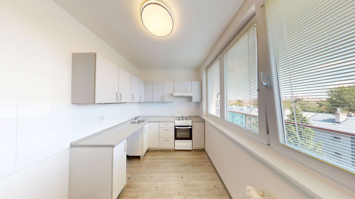 Prodej bytu 1+1 36 m²