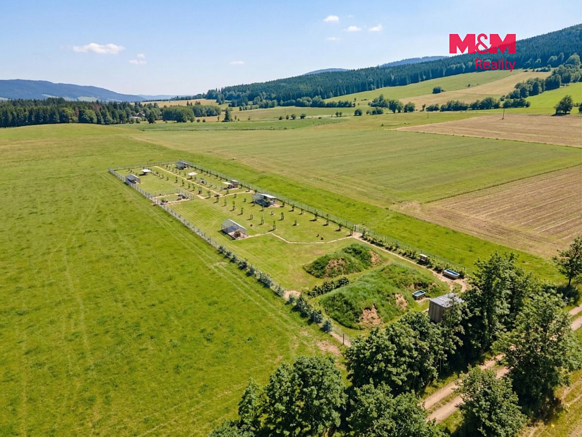 Prodej komerčního pozemku 8432 m² – fotografie 2