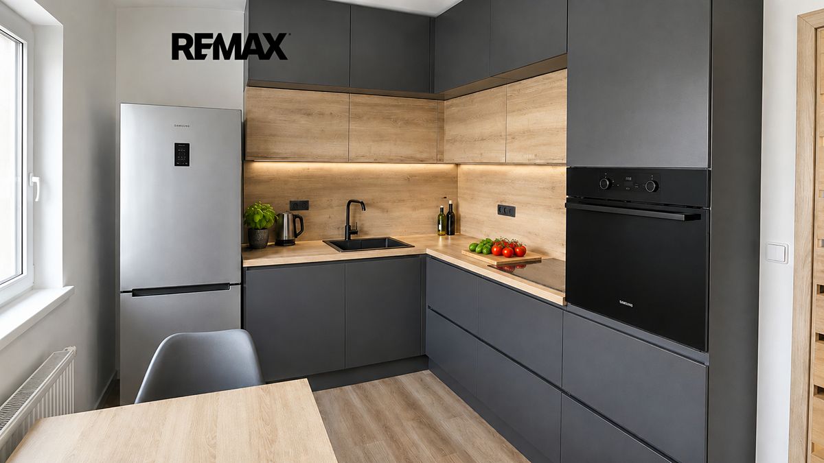Prodej bytu 2+1 76 m²