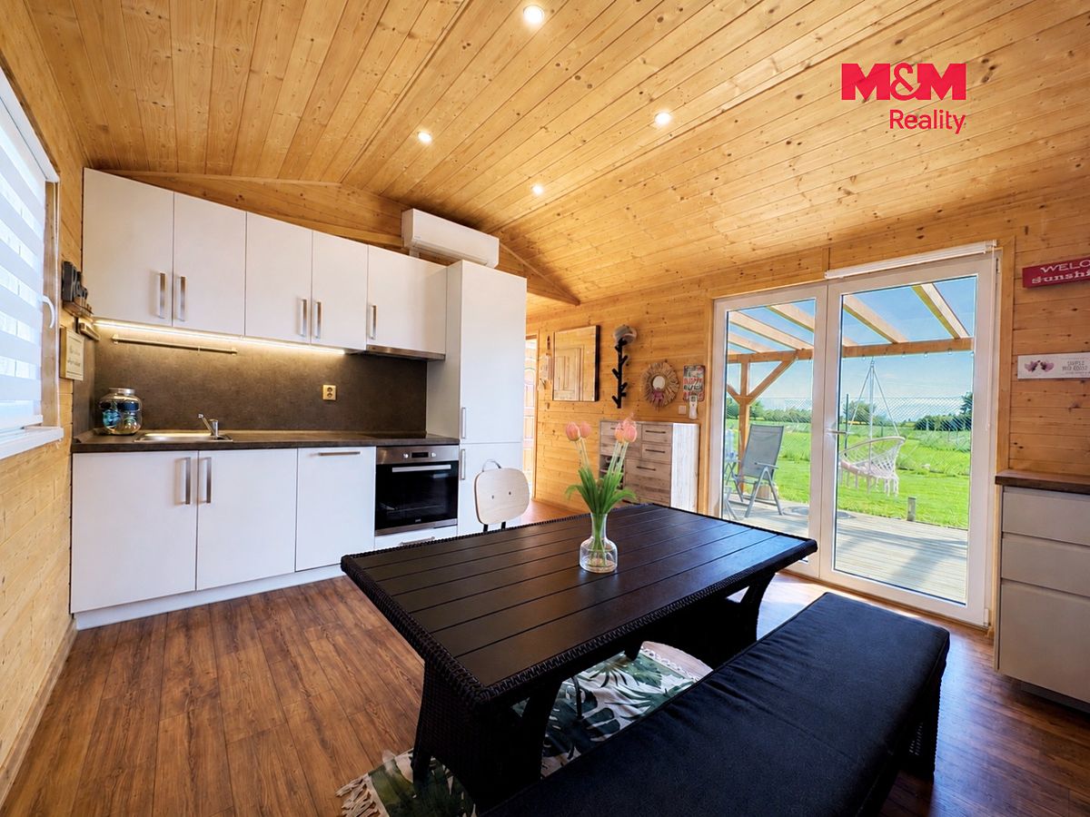 Prodej chaty 40 m², pozemek 1113 m² – fotografie 5
