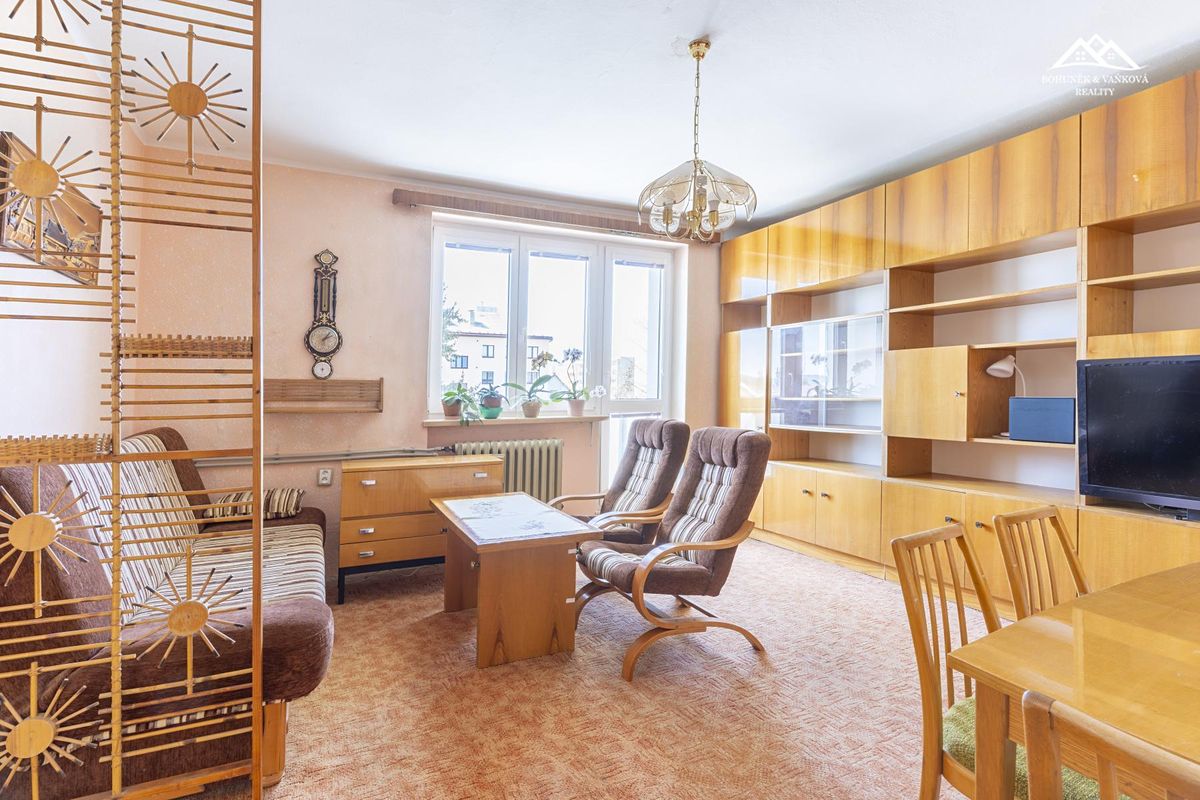 Prodej bytu 3+1 63 m² – fotografie 3