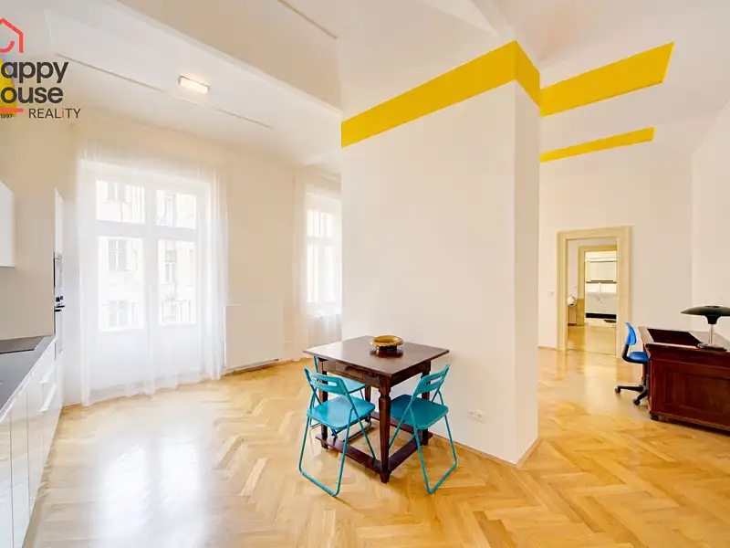 Pronájem bytu 2+kk 65 m², Praha – náhled fotky 3