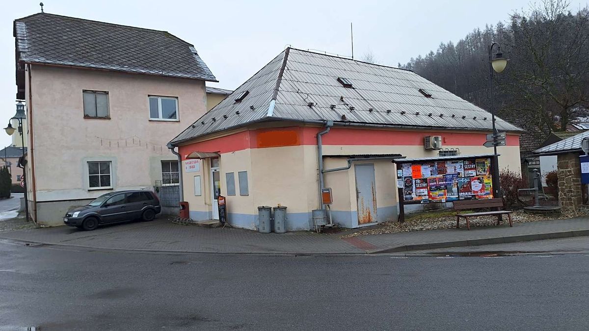 Prodej obchodního prostoru 106 m²