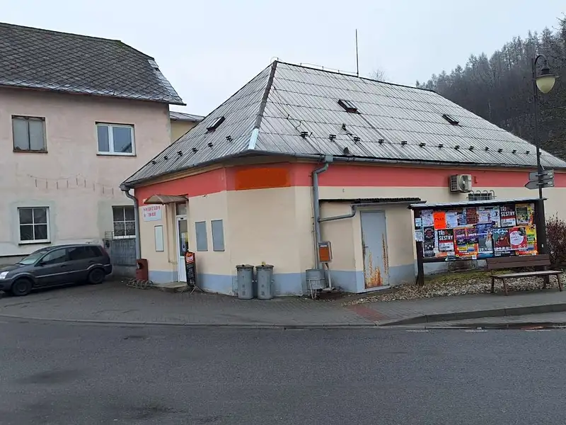 Prodej obchodního prostoru 106 m², Lesnice – náhled fotky 1