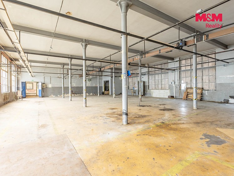 Pronájem komerčního prostoru, 5 000 m² (8 z 22)