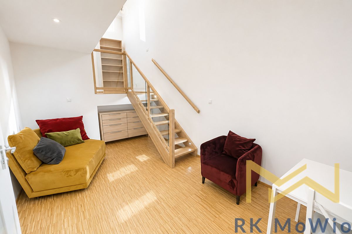 Pronájem bytu 2+kk 65 m²