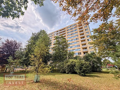 Prodej bytu 1+1 36 m²