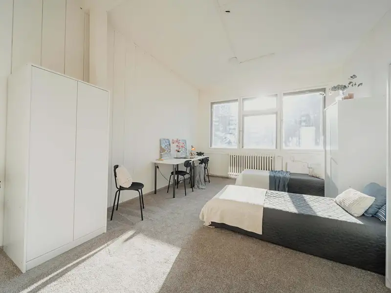 Pronájem bytu pokoje 18 m², Praha – náhled fotky 2