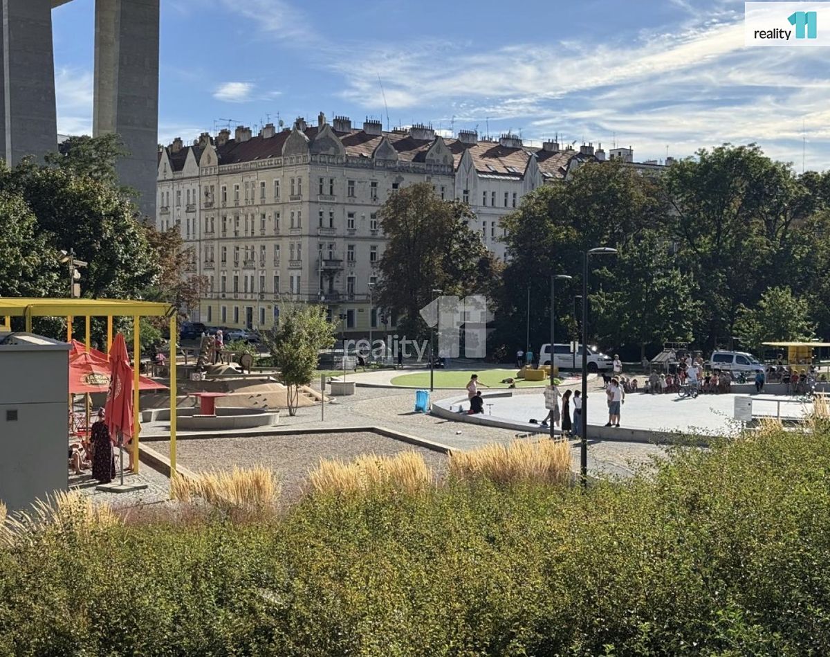 Pronájem bytu 3+1 68 m²