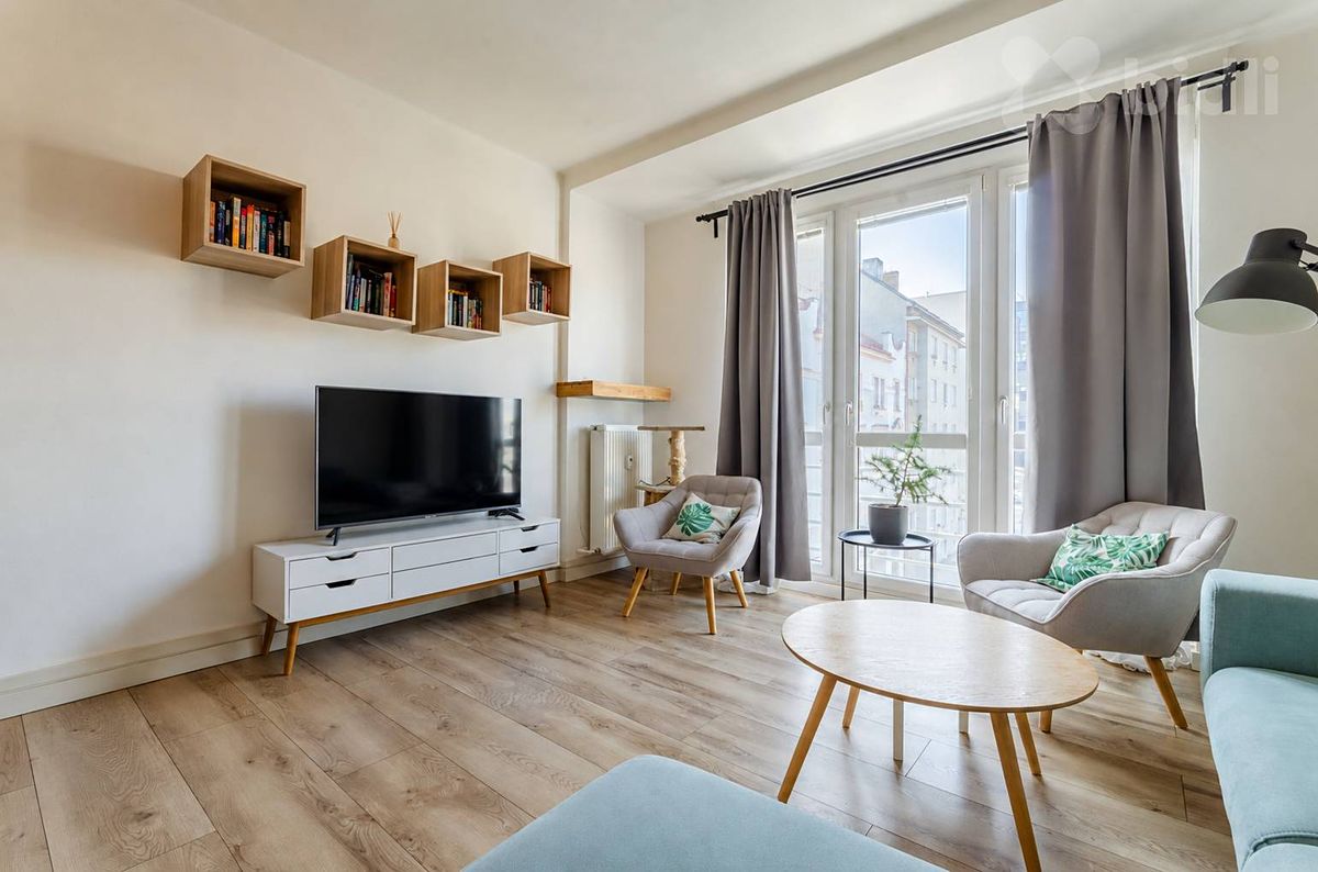 Pronájem bytu 3+kk 88 m²