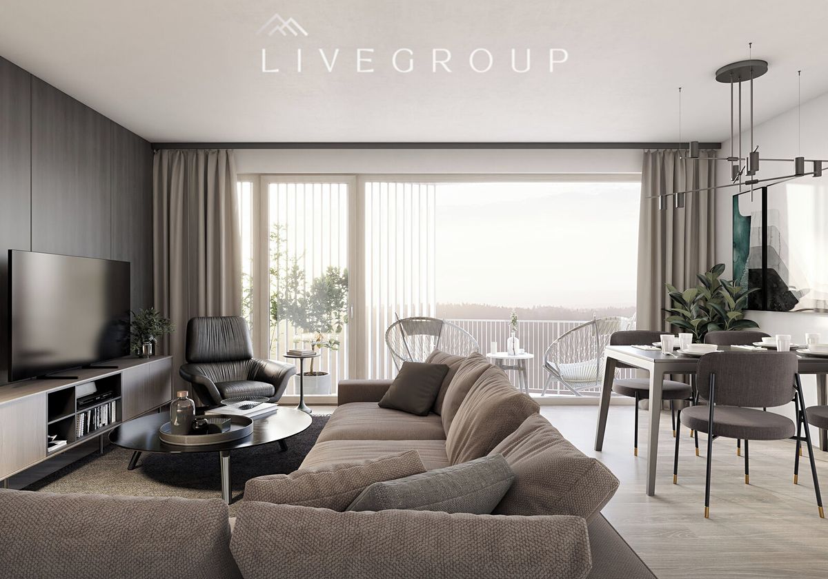 Prodej bytu 1+kk 40 m² – fotografie 3