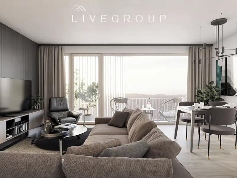 Prodej bytu 1+kk 40 m², Zbýšov – náhled fotky 3