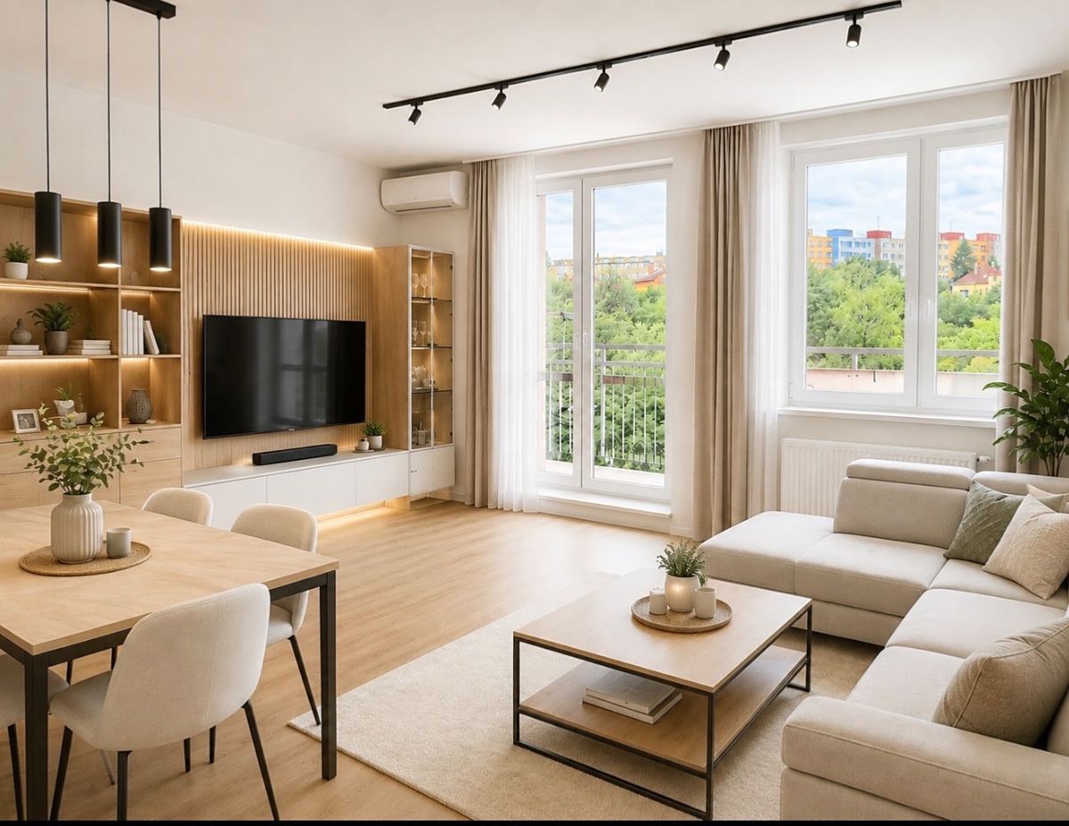 Prodej bytu 3+kk 83 m²