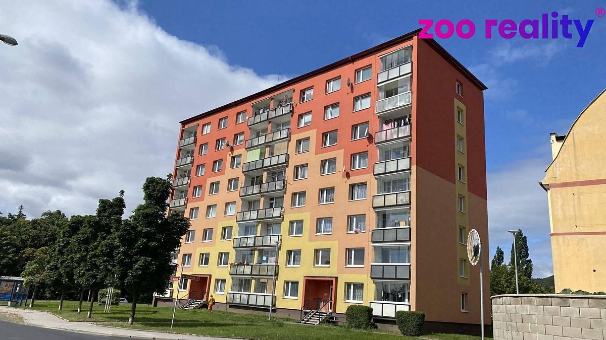 Pronájem bytu 1+1 35 m²