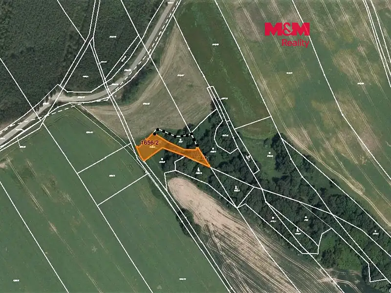 Prodej louky 1805 m², Dubnice – náhled fotky 1