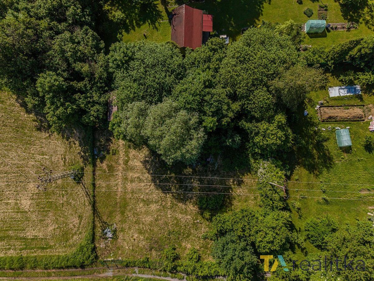 Prodej zahrady 1649 m² – fotografie 2