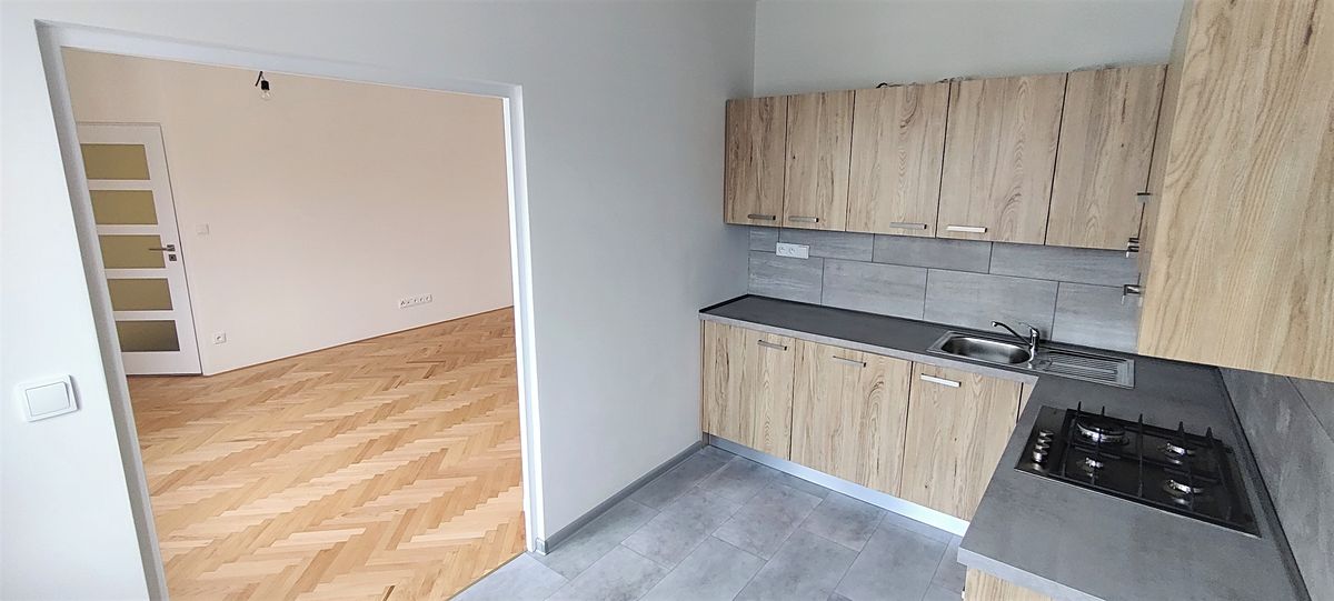 Pronájem bytu 2+kk 40 m²