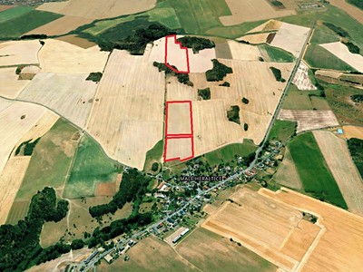 Prodej  pole 141 887 m²