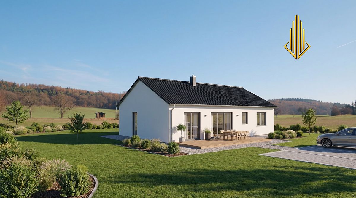 Prodej stavebního pozemku 1199 m²