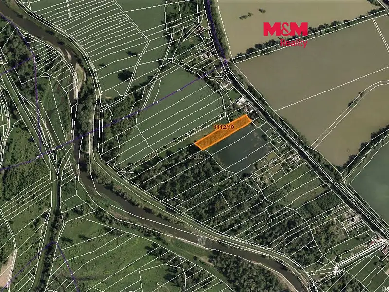 Prodej pole 5174 m², Karviná – náhled fotky 1